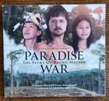 Gabriel Yared – Paradise War (The Story Of Bruno Manser) CD