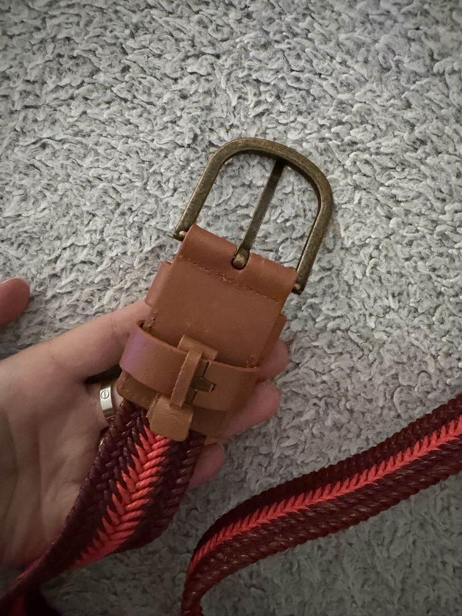 Mammut Cinture: Mammut Belt – Usato da Schaffhausen venduto da Nadiuna 2