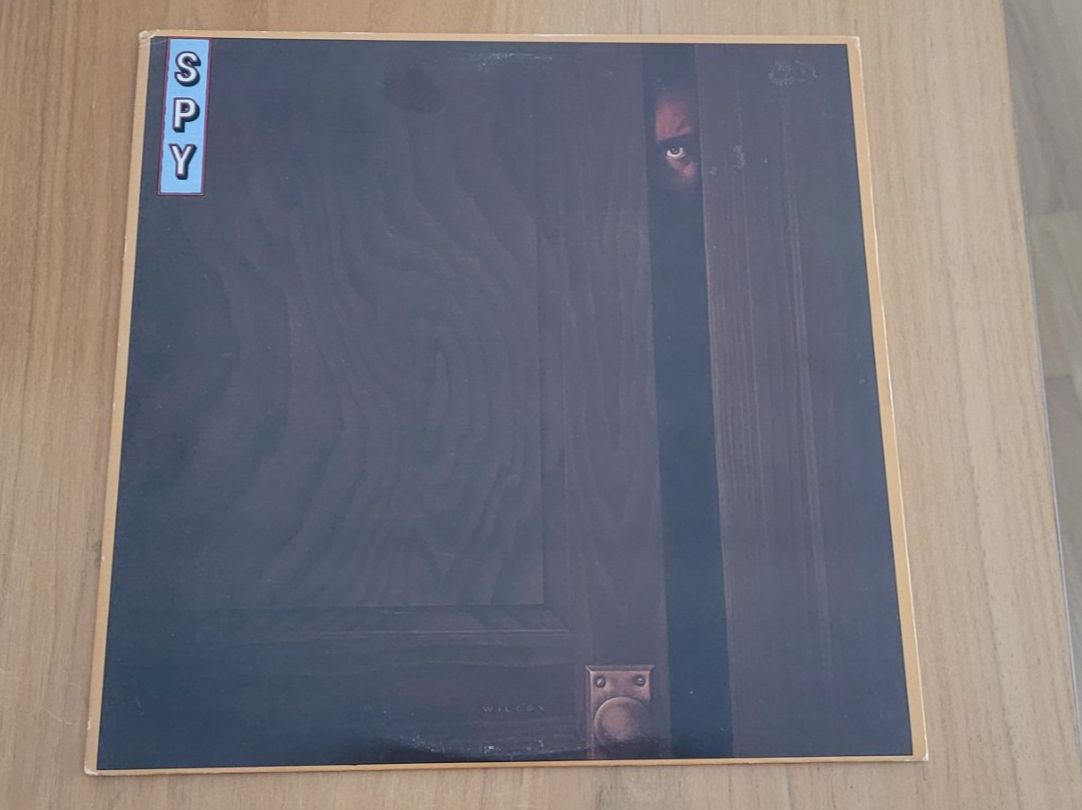 Vinyles: LP  Spy – D'occasion à Martigny par MZ-67