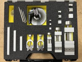 Schraubstock-Set