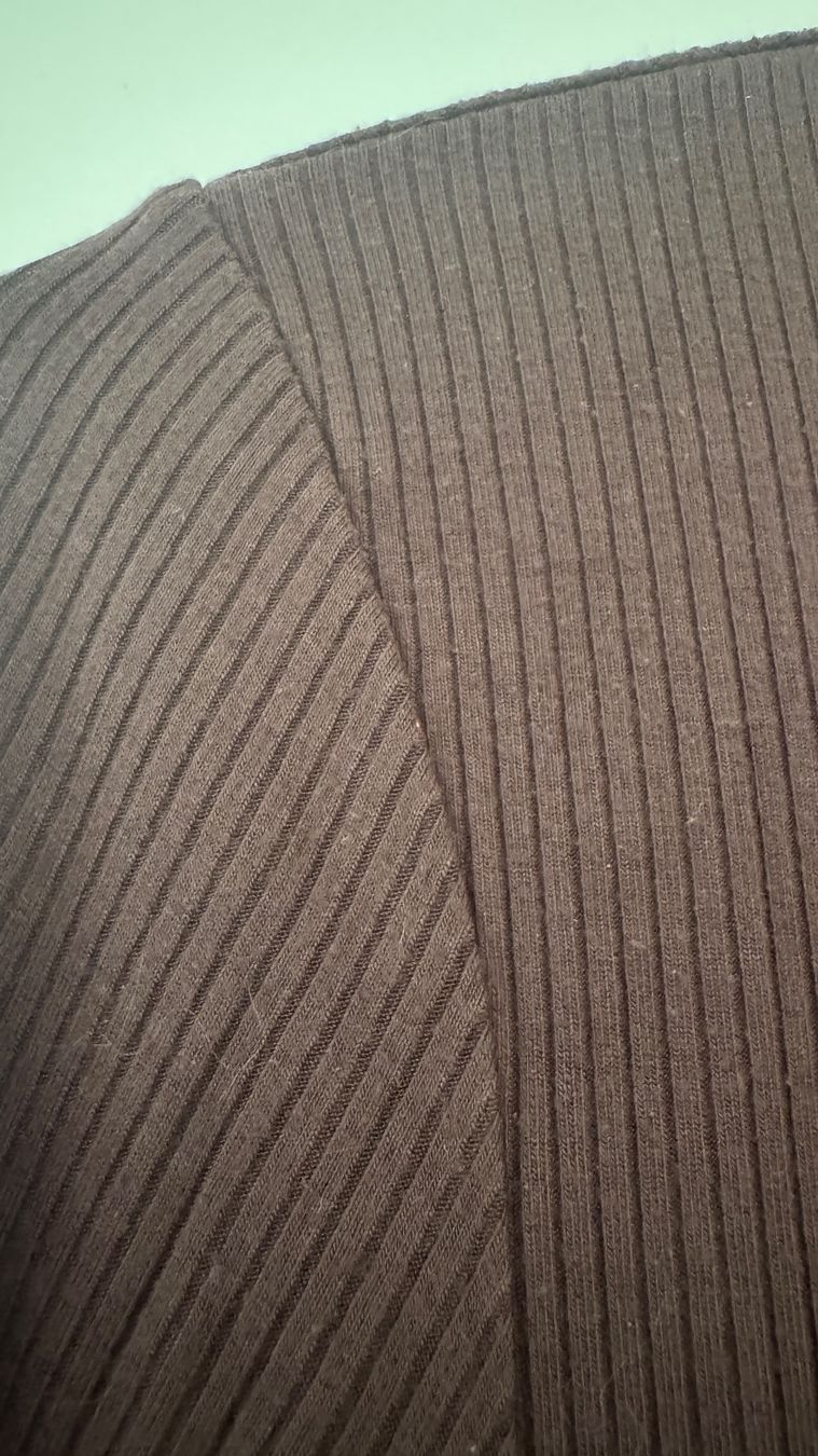 H&M Kleider: Basic Strickkleid – Gebraucht aus Chur von kastp 2