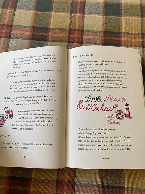 Libri: Bella & Joy - Zwei wie Pech und Schwefel – Usato da Nussbaumen AG venduto da GeorgiaB 2
