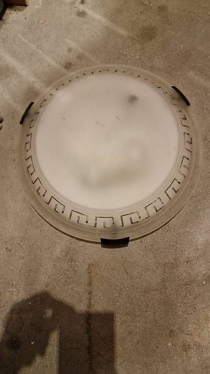 Lampadari & plafoniere: Deckenlampe inkl. Ampullen, Fr. 15.-  – Usato da Binningen venduto da lunge20