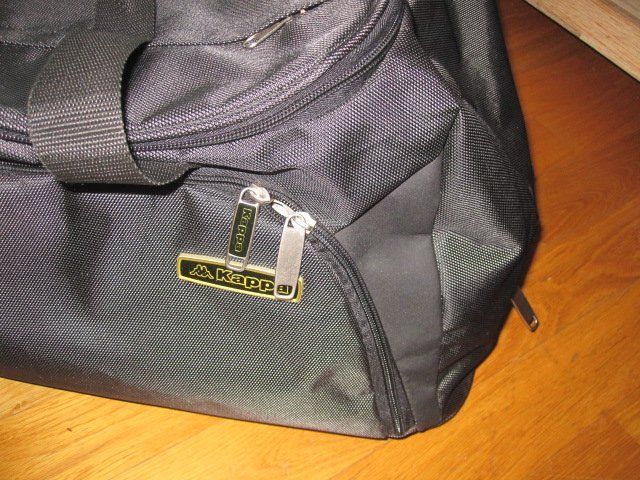 Kappa Sacs: Reisetasche von Kappa – D'occasion à Ehrendingen par spanky11 1
