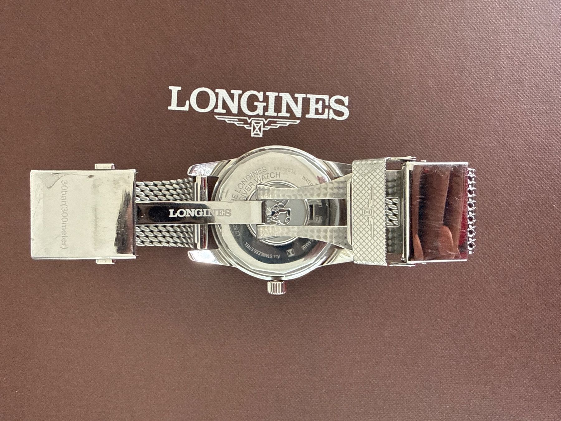 Longines Orologi: Longines Hermitage Skin Diver – Usato da Lyss venduto da president02 4