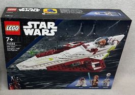 Lego Star Wars 75333 Obi-Wan Kenobis Jedi Starfighter NEU
