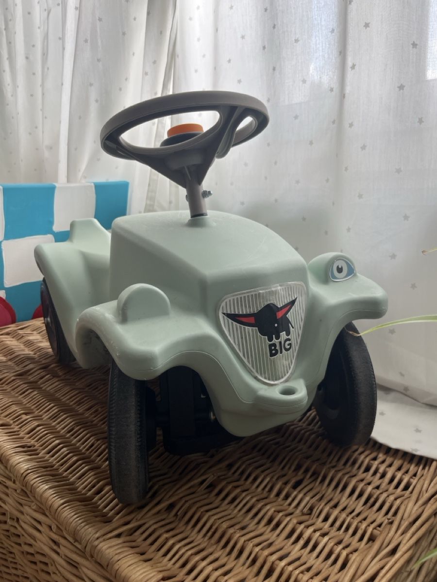 Big Véhicules pour enfants: Boby car – D'occasion à Winterthur par lu.schlatter 1