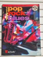 Pop, Rock, Blues Band 1, inkl CD