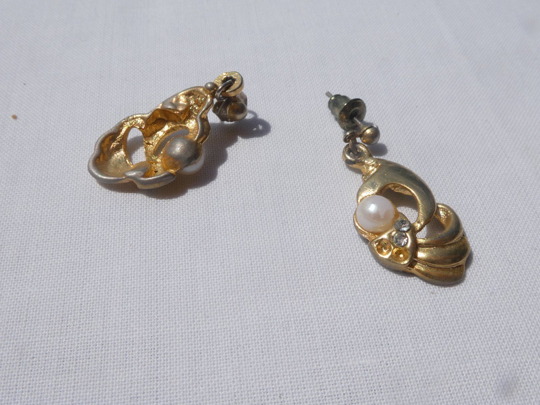 Ohrringe & -stecker: Ohrstecker, Modeschmuck – Gebraucht aus Gattikon von kaandooh 1