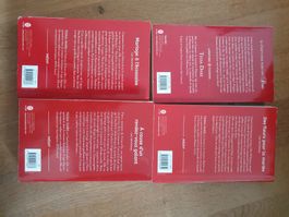6 romans de Loretta Chase