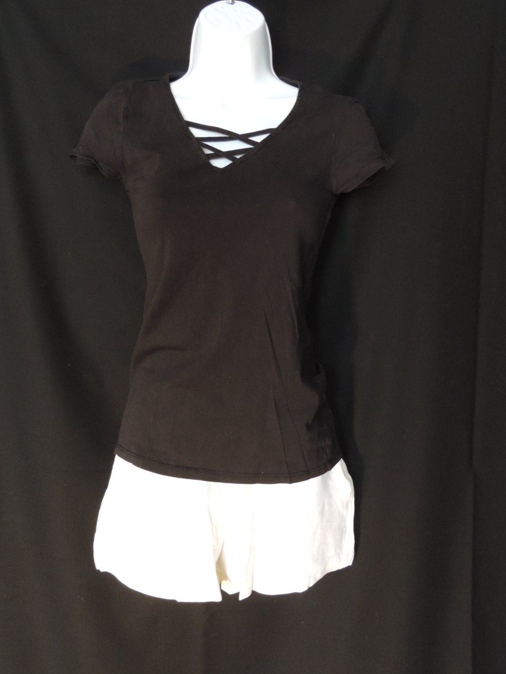 Lotti di vestiti: 2 ensemble black & white – Usato da Genève venduto da Axelle333 5