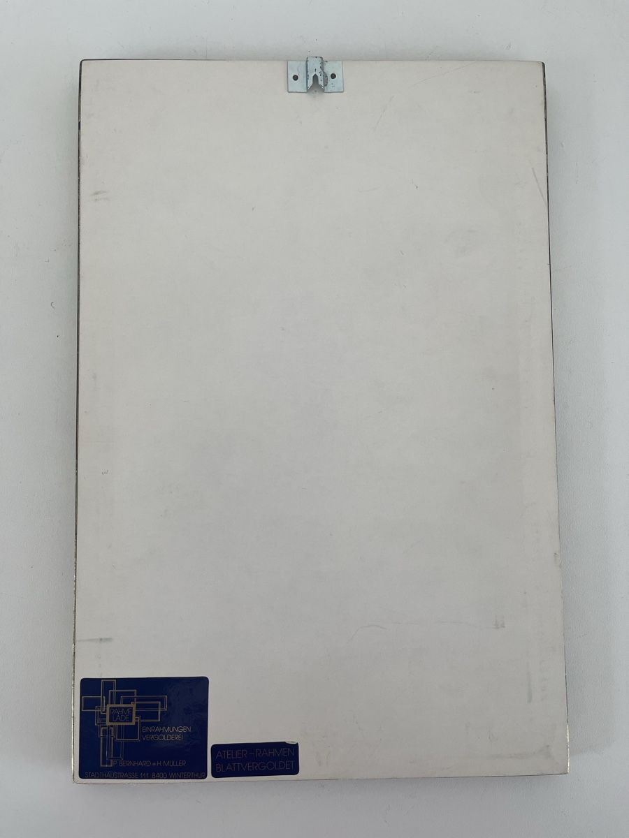 Foto & Immagini: Die Erfüllung / Hartschaumbild / Gustav Klimt – Usato da Wetzikon ZH venduto da seli03 2