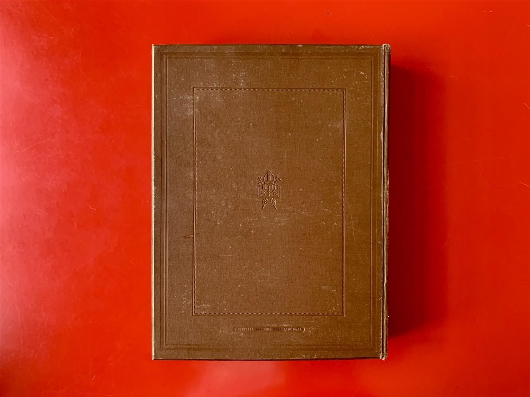 Libri: Buch: Das goldene Katholikenbuch – Usato da Zürich venduto da ZuercherBrockenhaus 2