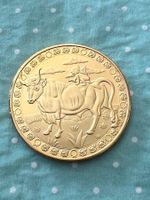 Münze   Sternzeichen  1/12  Neuwertig 🔝     "STIER"