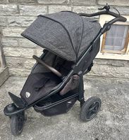 TFK Mono 2 Kombi-Kinderwagen Luftrad Premium Anthrazit