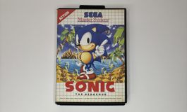 SMS - Sonic the Hedgehog