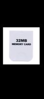 Nintendo Gamecube MemoryCard 32MB #96