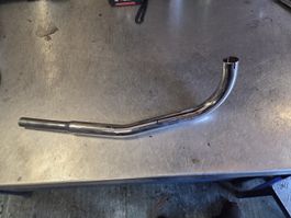 Sachs 503 Flammenrohr Neu NOS Original