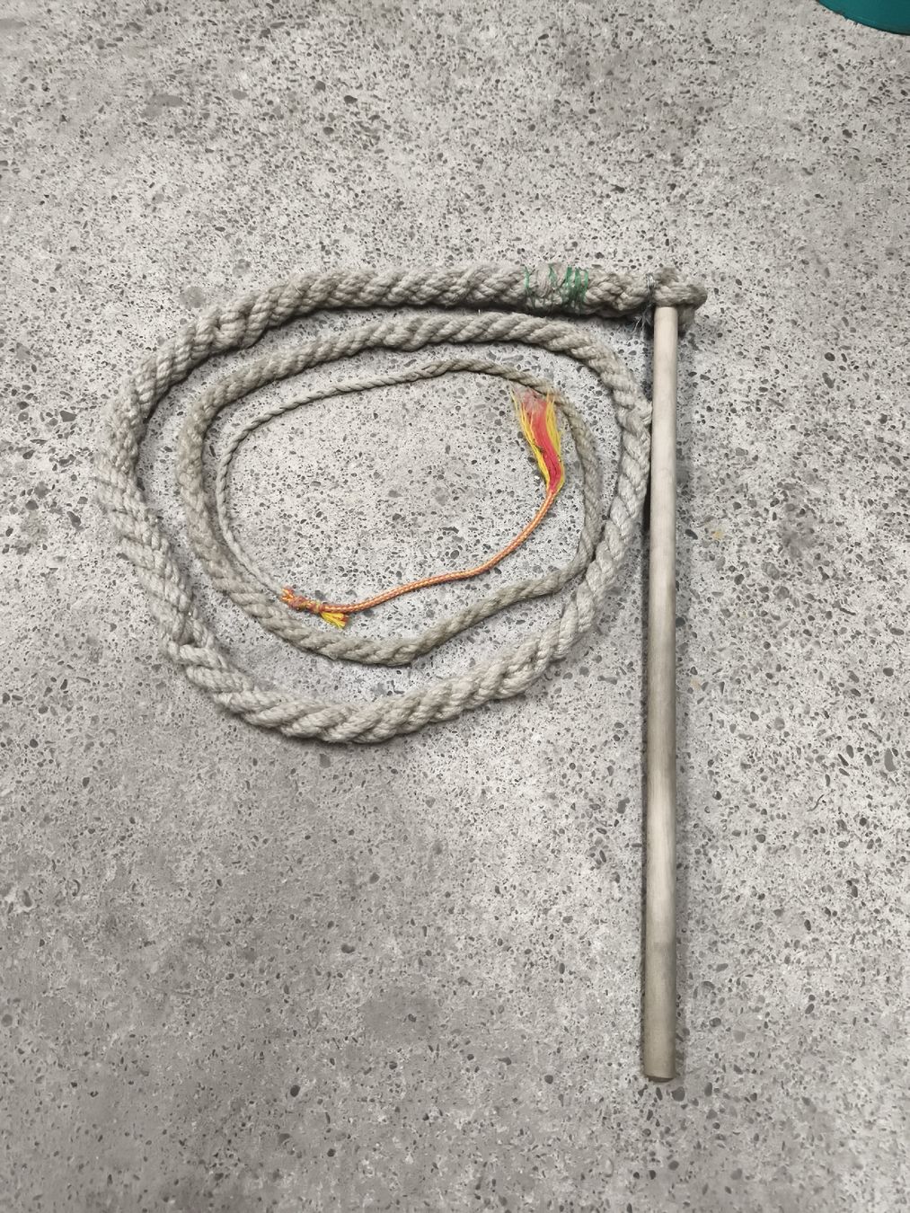 Autres accessoires pour animaux: Klausgeissel 3.6m – D'occasion à Sins par raphi___97