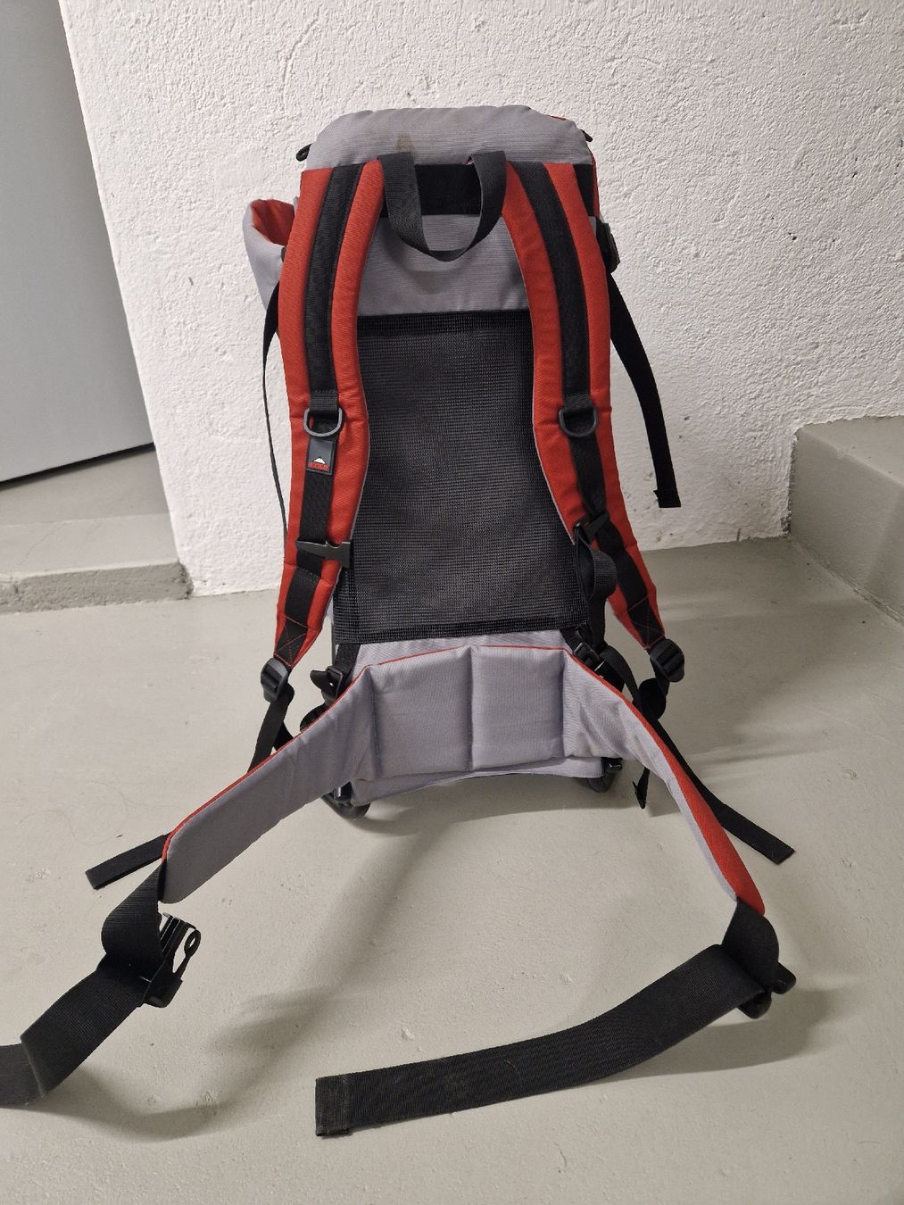 Mckinley Bauch- & Rückentragen: Mc Kinley Kraxe Babyrucksack – Gebraucht aus Bonstetten von teggeli 3