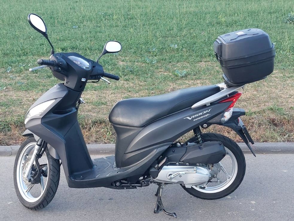 Honda Scooters: Honda Vision – Gebraucht aus Zürich von Ganjah1 1