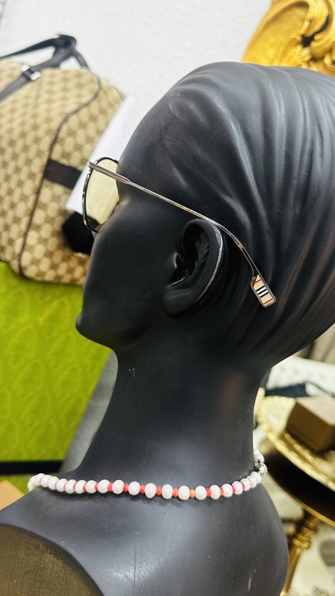 Burberry Occhiali & Lenti: Burberry Sonnenbrille neu – Nuovo e nell'imballaggio originale da Lachen SZ venduto da HelvetiaLuxury 7