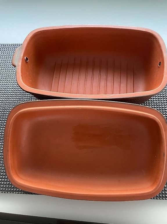 Recipients et similaires: Brottopf aus Ton – D'occasion à Wattwil par Zahra54 1