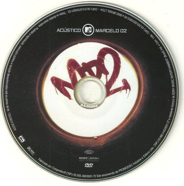 Tutti i DVDs: Marcelo D2 – Acústico MTV – Usato da Bienne venduto da discogs.j 7