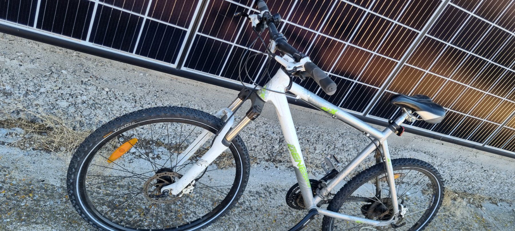 Vélos: Genesis MTB 26" mit hydraulischen bremsen – D'occasion à Zürich par beaahaus 3