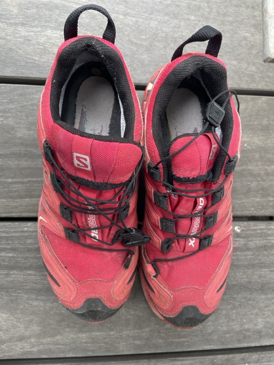 Salomon Scarpe da donna: Salomon Xa Pro Gore-Tex Grösse 38.5 – Usato da Mettmenstetten venduto da lennia_g 2