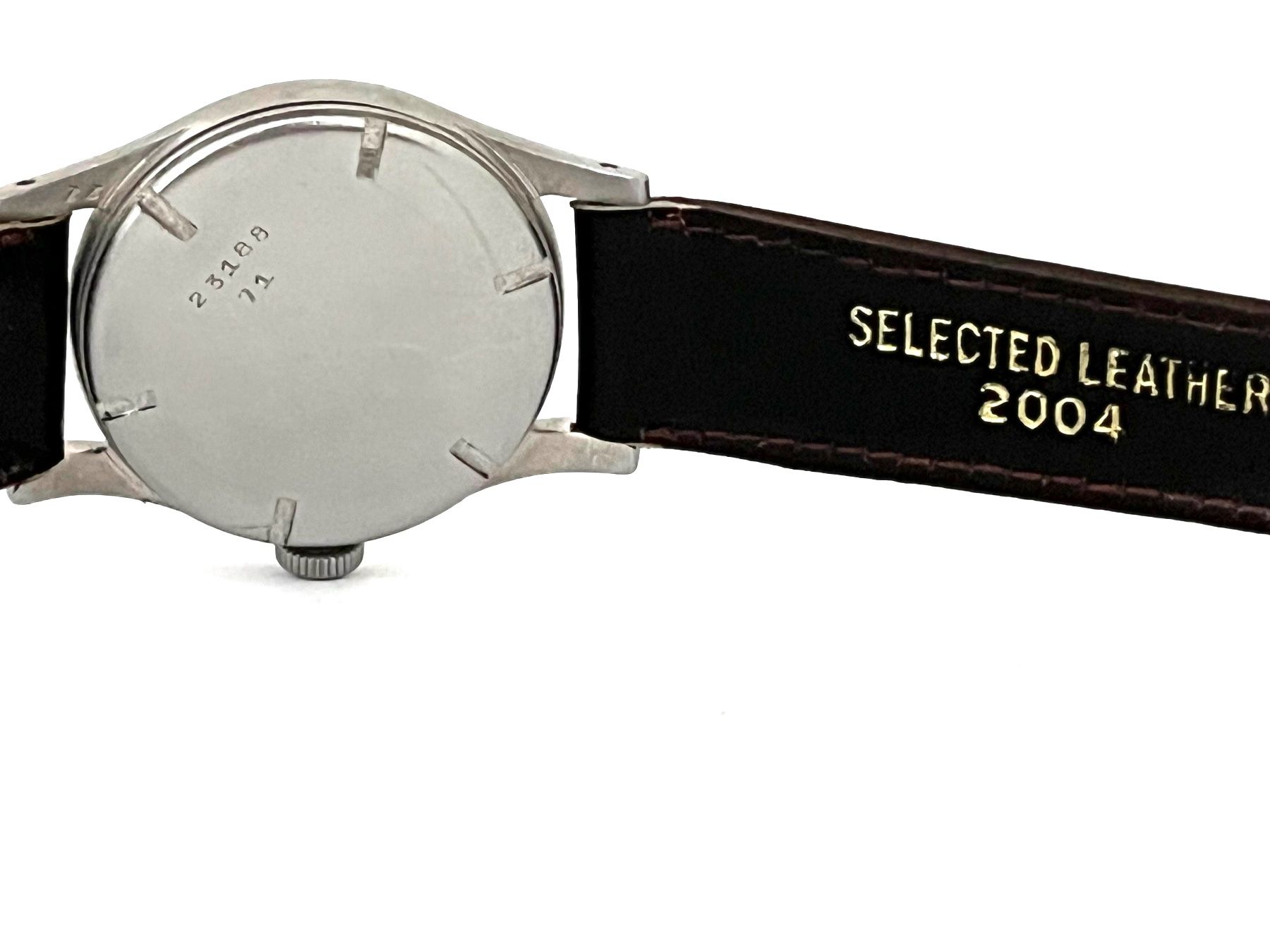 Longines Montres: 1940s Longines`SEI TACCHE` - Military – D'occasion à Zürich par GentsStuff 7