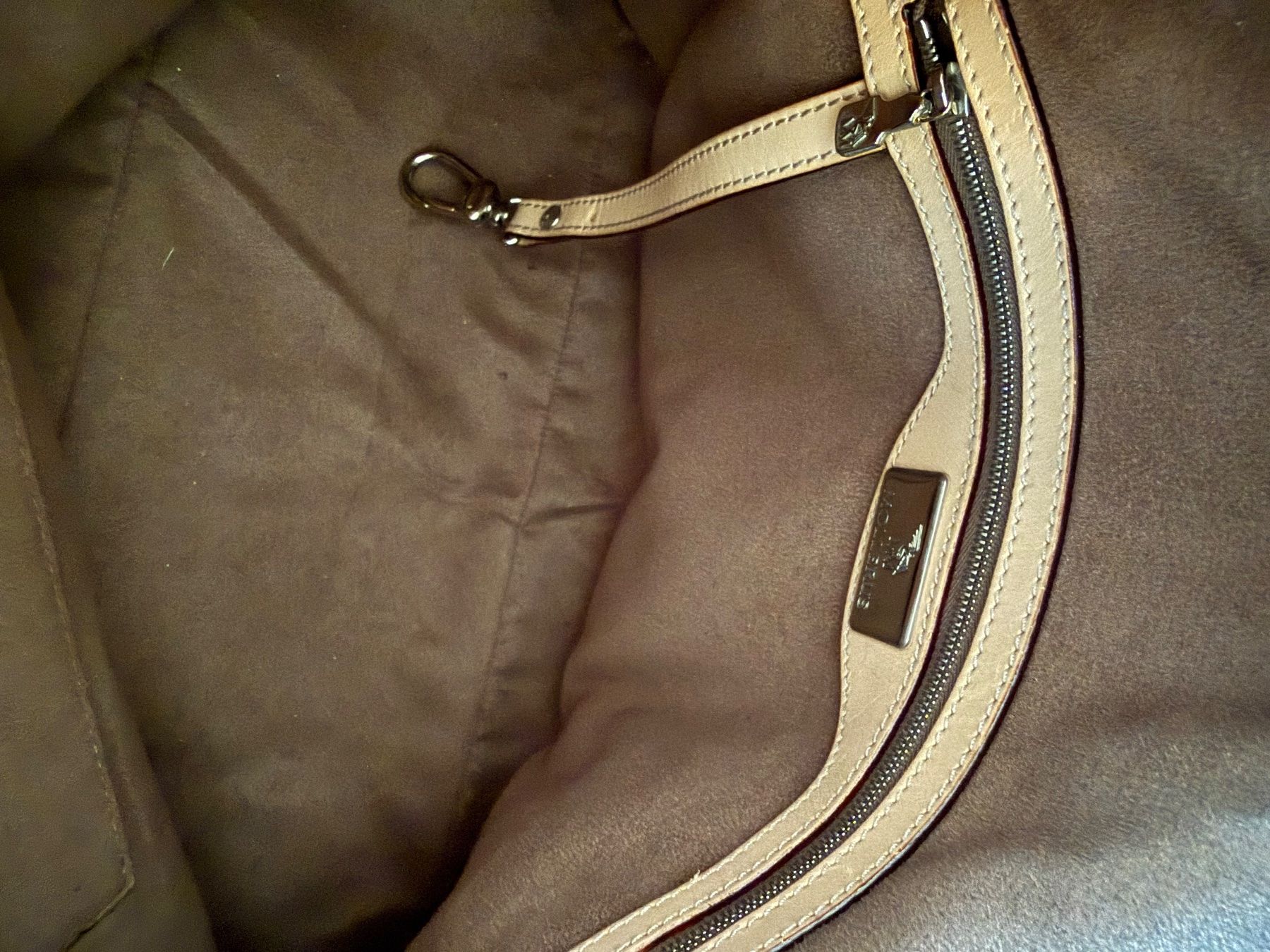 Maison Mollerus Borse da donna: MAISON Mollerus Tasche - Shopper – Usato da Uster venduto da Schangnau87 8