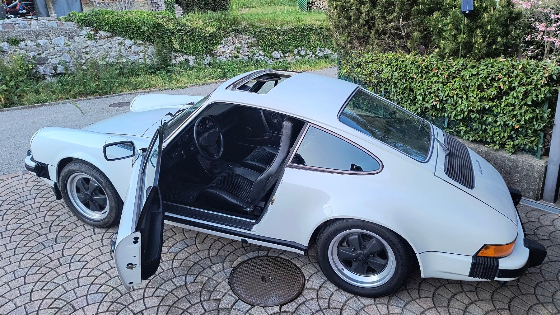 Porsche Autos: PORSCHE Carrera 3.0 Coupé – Gebraucht aus Rancate von Luca_1985 6