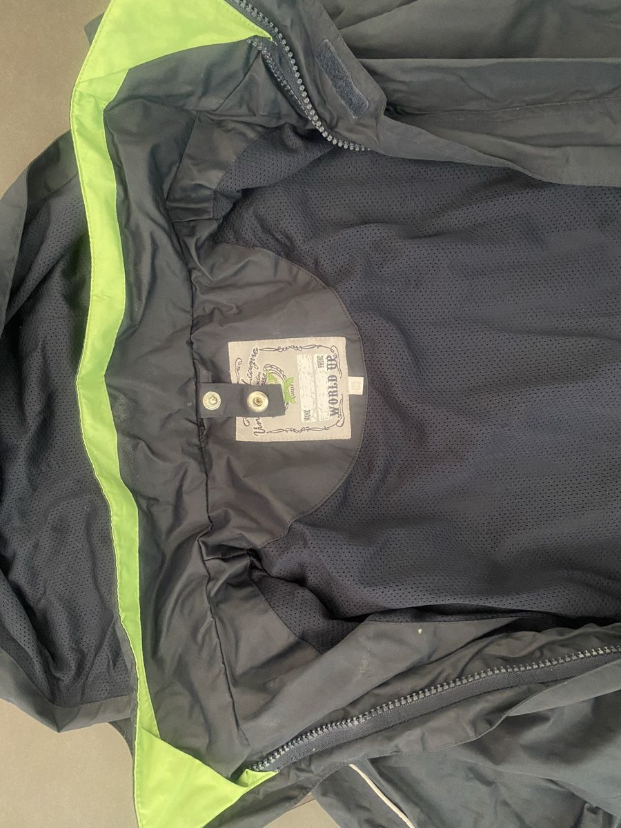 Tchibo Giacche: Wind- Regenjacke 146/152 – Usato da Wettingen venduto da rote_tulpe71 1