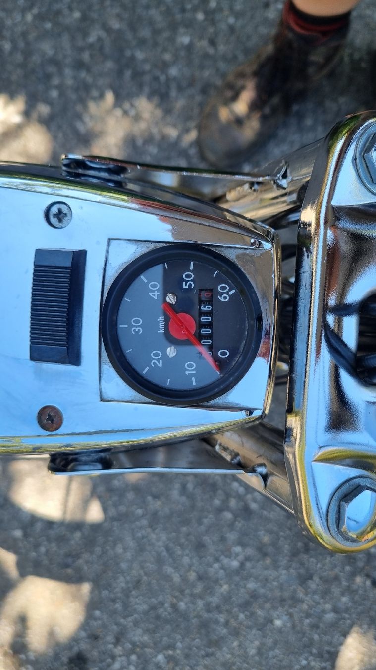 Puch Mofas: Puch Maxi S wie neu🤩 – Gebraucht aus Holderbank SO von POULETS 9
