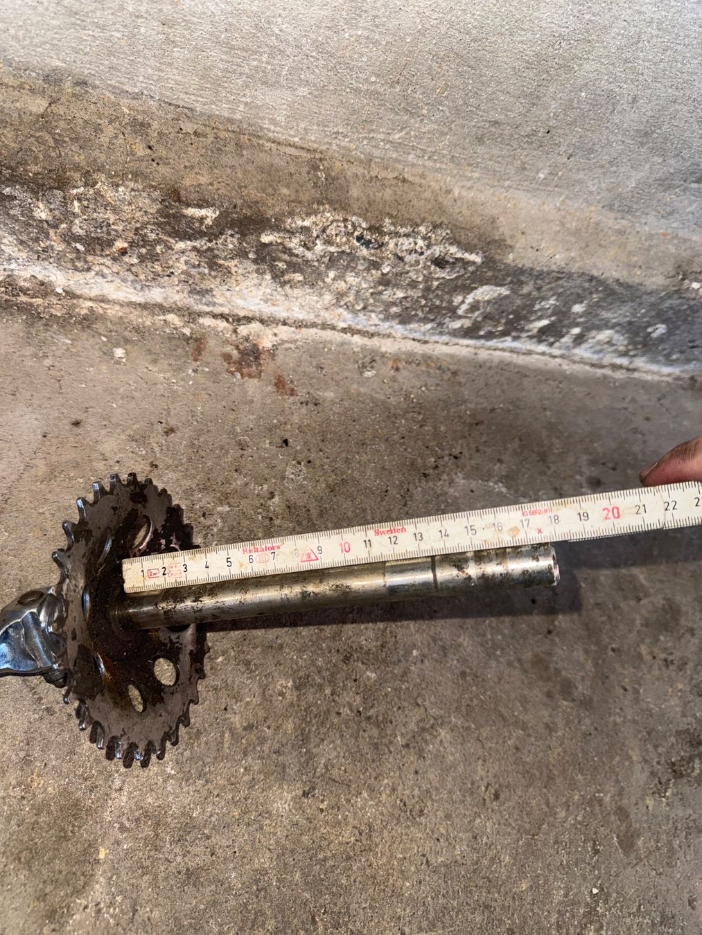 Puch Pièces pour mobylette: Puch Maxi Mofa Tretwerk – D'occasion à Fahrni b. Thun par berger_tuning34 4