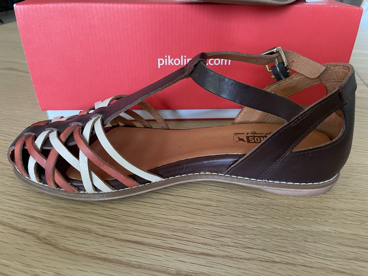 Pikolinos Scarpe da donna: Sandales Pikolinos neuve 39 – Nuovo e nell'imballaggio originale da Genève venduto da Atraiyou 1
