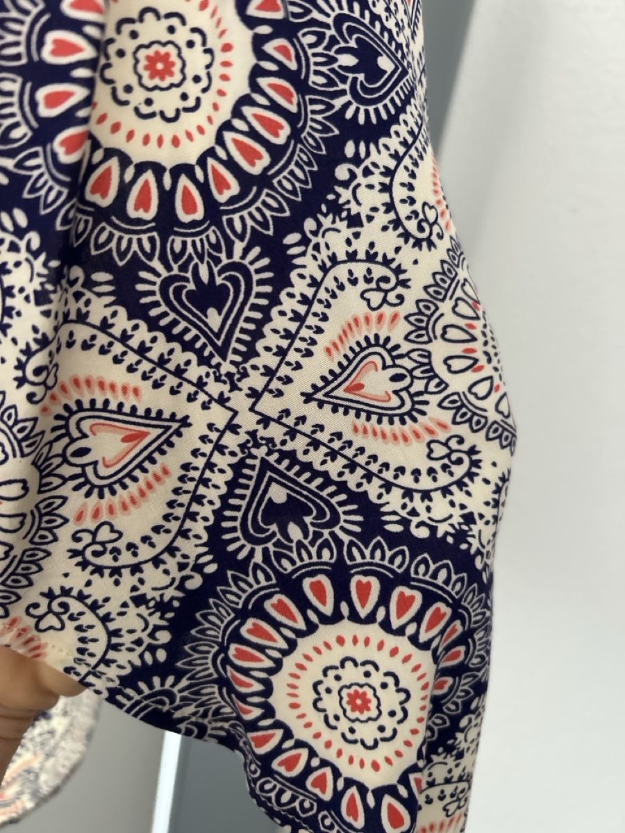 Only Camicette: Bluse von Only, Grösse 40, gemustert  – Usato da Erlinsbach SO venduto da hallon480 1
