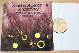 Tschaikowsky: Klavierkonzert 1 - Martha Argerich, Kord☯️