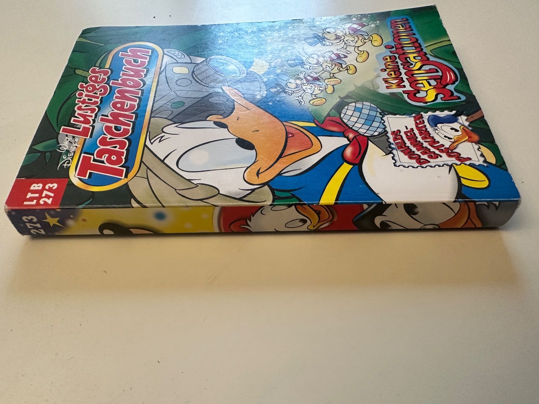Comics: LTB Lustiges Taschenbuch 273 – Gebraucht aus Münsingen von Ganjam 1