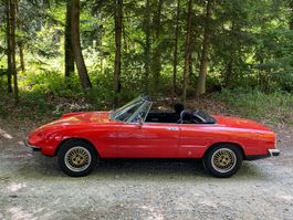 Alfa Romeo 2000 Spider