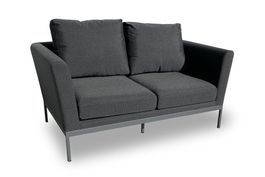 Gartensofa wetterfest anthrazit