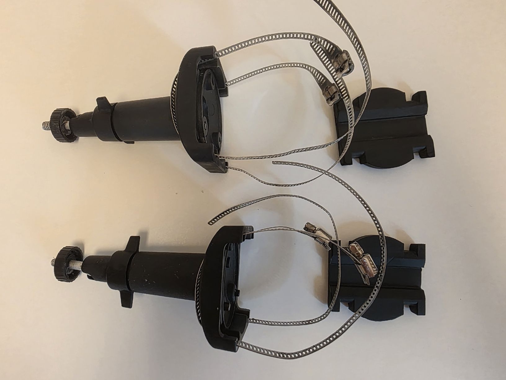 Netatmo Sonstiges für Haushalt & Wohnen: Netatmo Regenmesser inkl. 2 Halterungen – Gebraucht aus Erlinsbach von Smithie 1