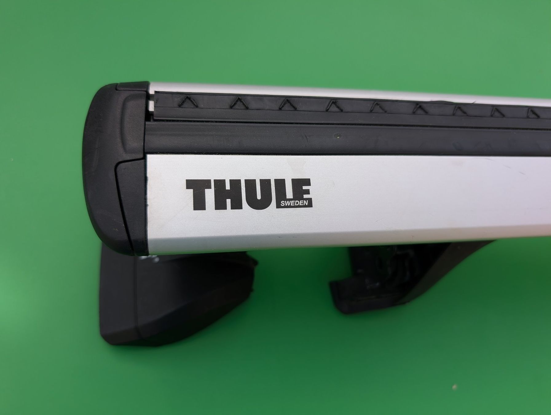 Thule Portapacchi: Thule WingBar Dachträgersatz Länge 132 – Usato da Speicher venduto da luk30871
