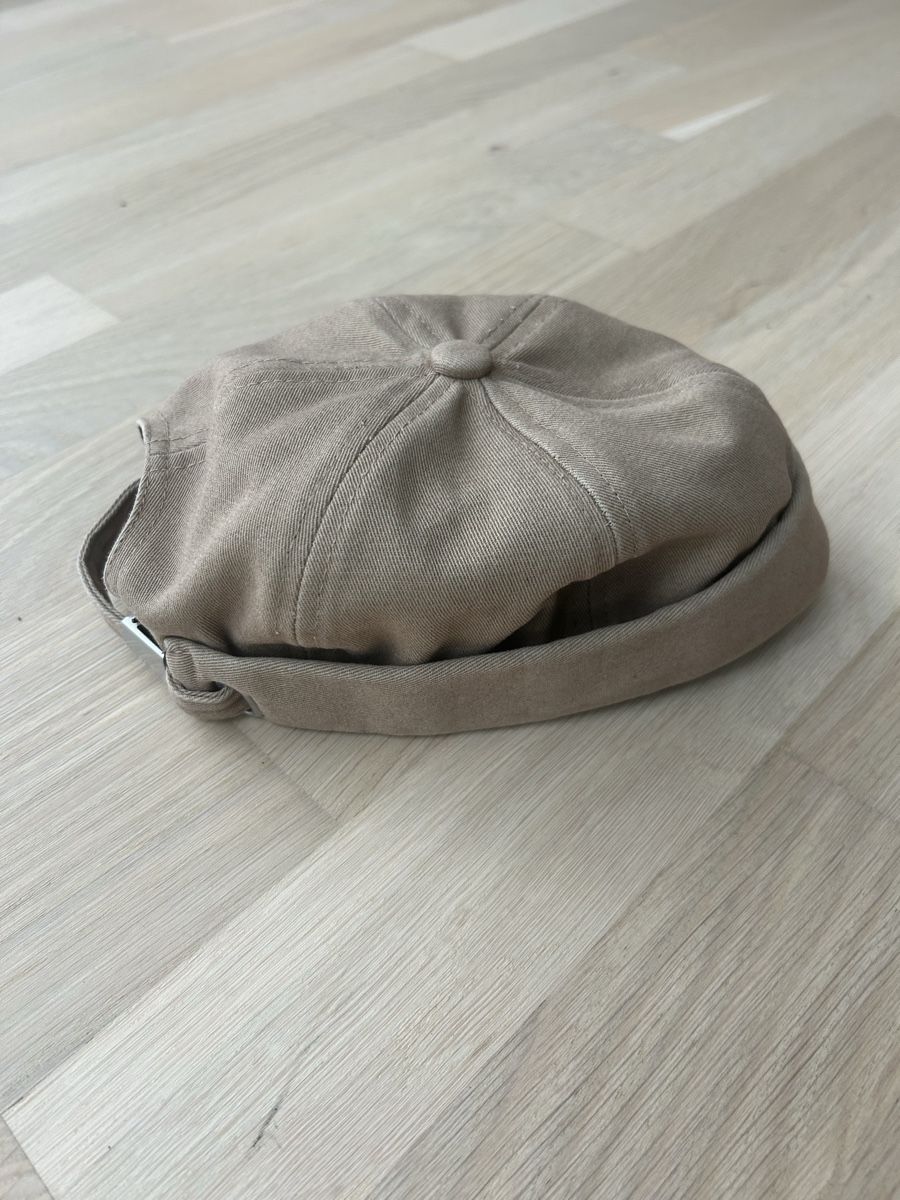 Sonstige Kleidung & Accessoires: Docker Cap beige – Gebraucht aus Zürich von JN-MZ67676767 2