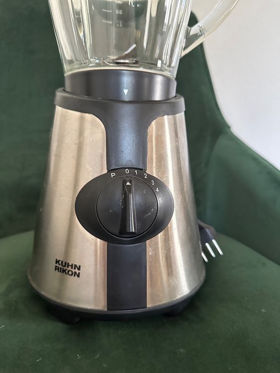 Kuhn Elettrodomestici da cucina: Mixer Kuhn Rikon – Usato da Zürich venduto da Mariaov 1