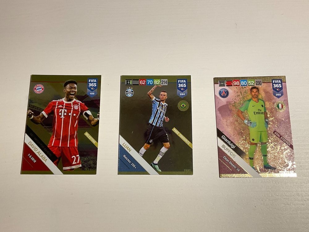 Panini Carte collezionabili: Adrenalin Trading Cards – Nuovo (secondo la descrizione) da Rorschach venduto da harry-the-great