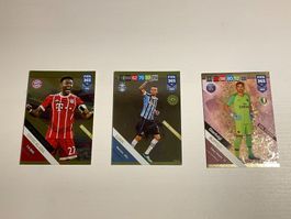 Adrenalin Trading Cards