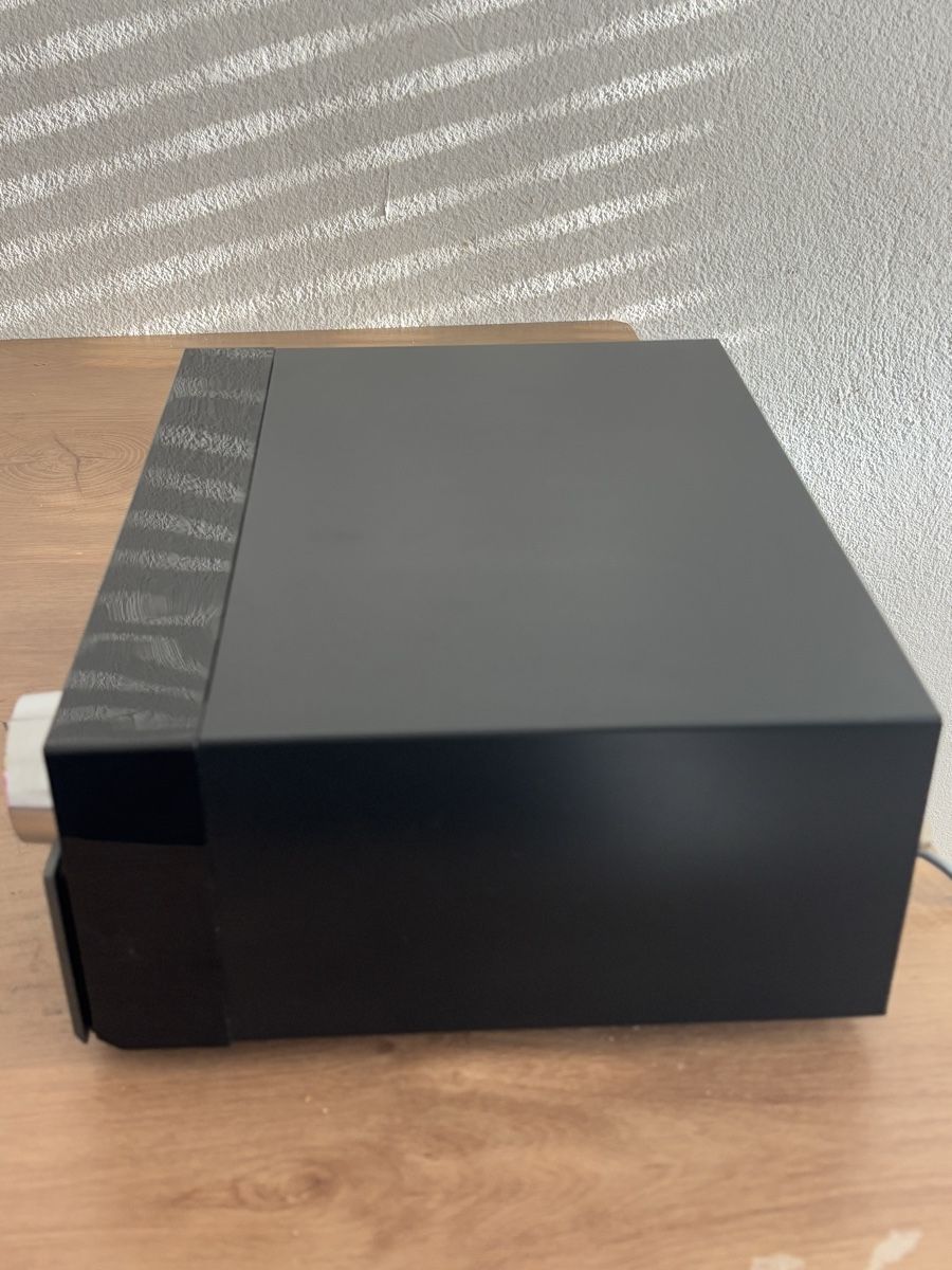 Sony Lettore multimediale & Streamer: Sony CMT-MX550i Micro Hi-Fi System gebraucht – Usato da Orpund venduto da BlackEagel80 5