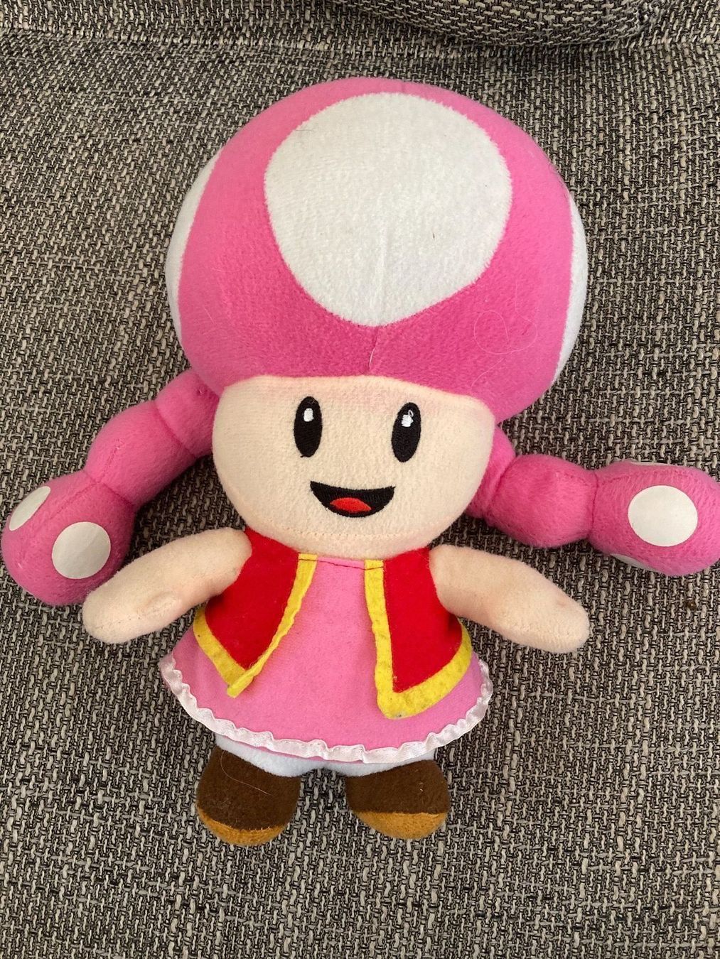 Giocattoli: TOADETTE Super Mario Bross – Nuovo (secondo la descrizione) da Erde venduto da Guix1892